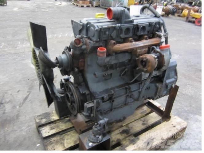 Deutz BF4M 1013EC motor Mootorid