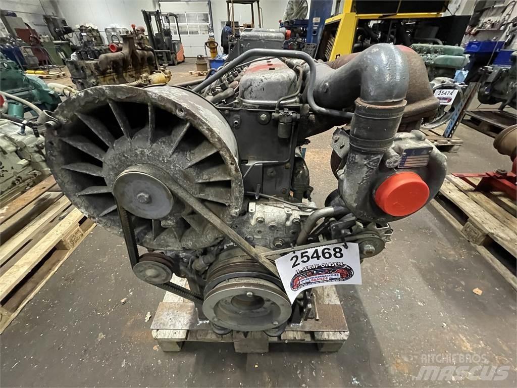 Deutz BF6L 913 motor Mootorid