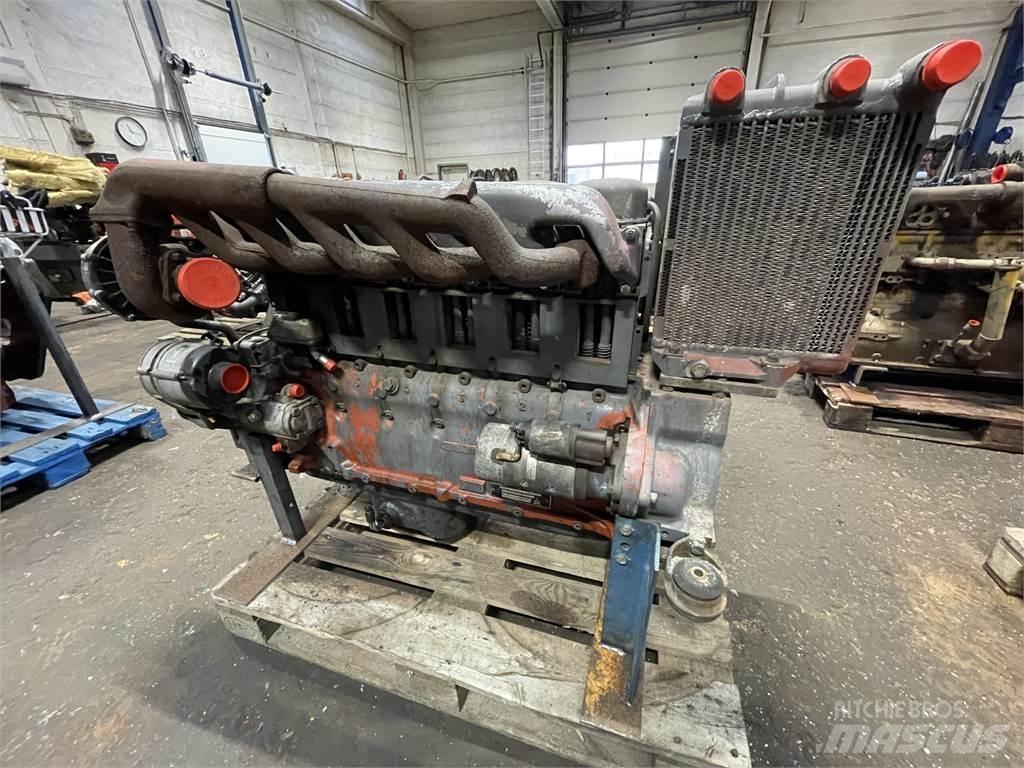 Deutz BF6L 913 motor Mootorid
