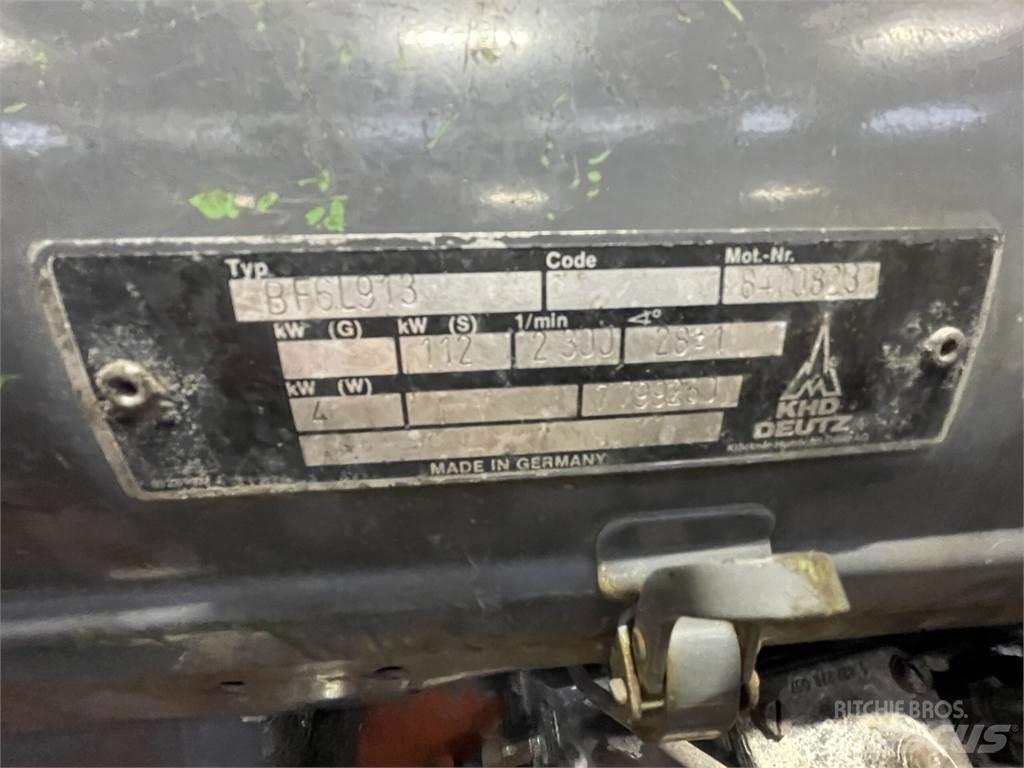 Deutz BF6L 913 motor Mootorid