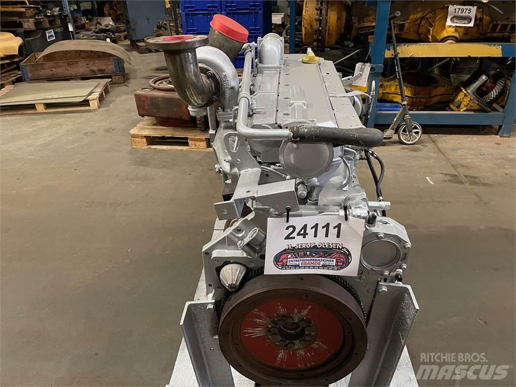 Deutz BF6M 1013 motor Mootorid