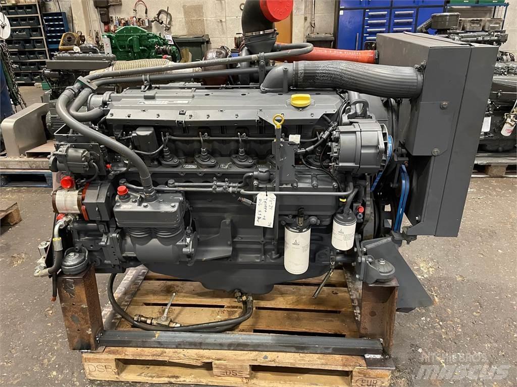 Deutz BF6M 1013C motor Mootorid