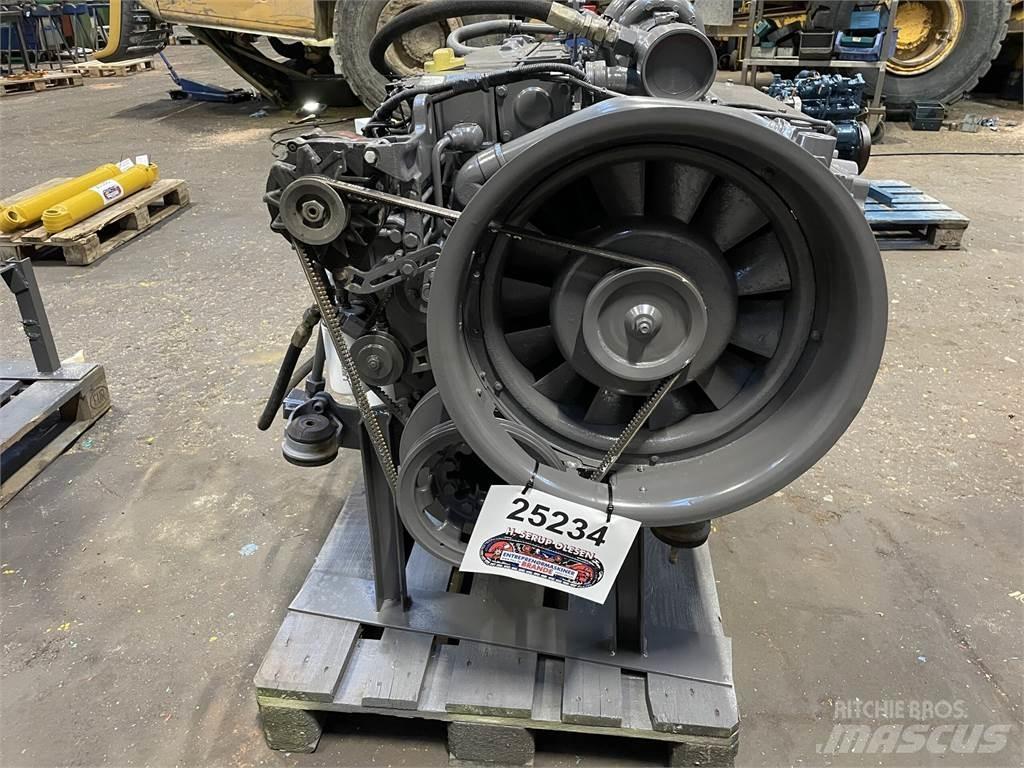 Deutz BF6M1013 motor Mootorid
