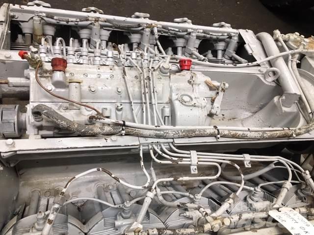 Deutz F10L 714 motor Mootorid