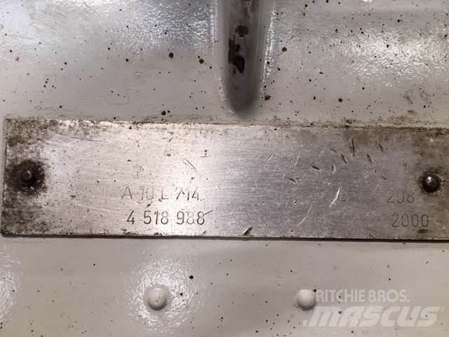 Deutz F10L 714 motor Mootorid