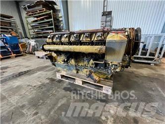 Deutz F12L 714 motor Mootorid