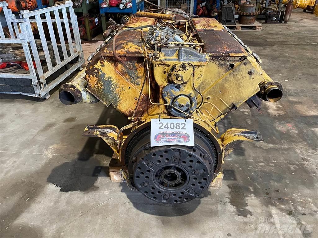 Deutz F12L 714 motor Mootorid