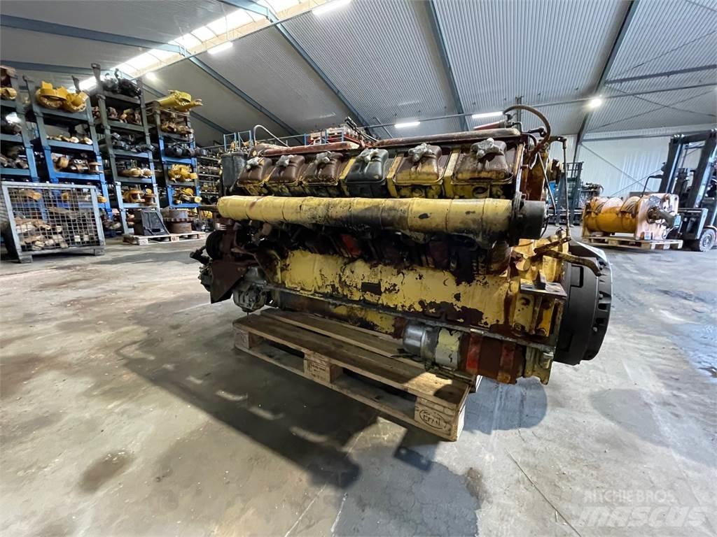Deutz F12L 714 motor Mootorid