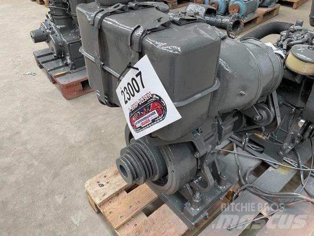 Deutz F1L 310 motor Mootorid