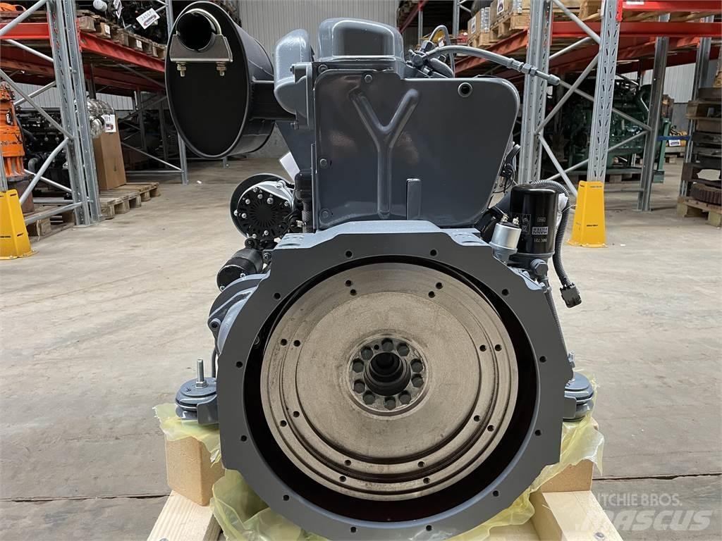 Deutz F3L912-G48 motor Mootorid