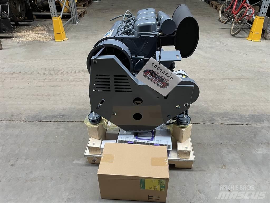 Deutz F3L912-G48 motor Mootorid