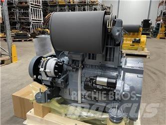 Deutz F3L912-G48 motor Mootorid