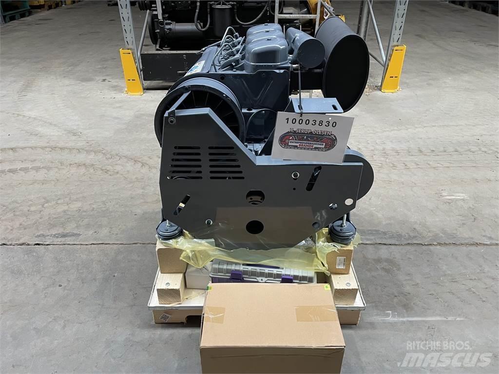 Deutz F3L912-G48 motor Mootorid