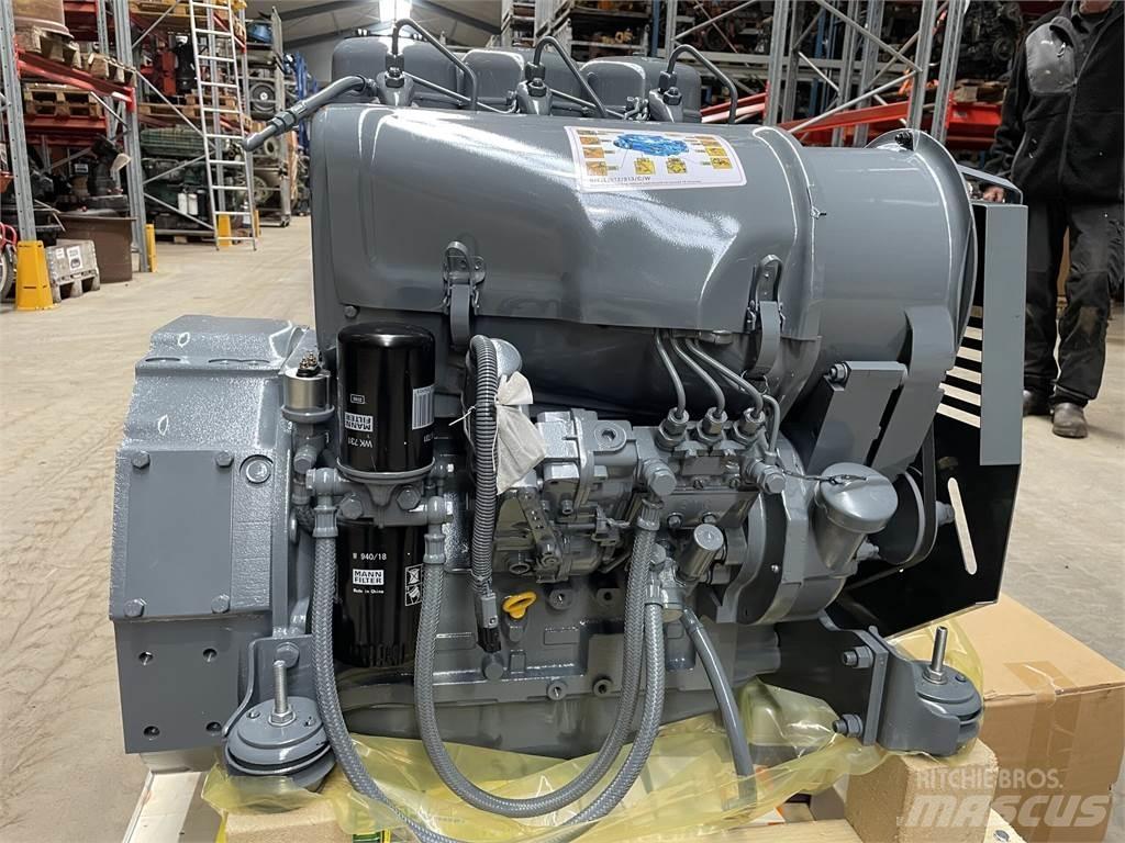 Deutz F3L912-G48 motor Mootorid