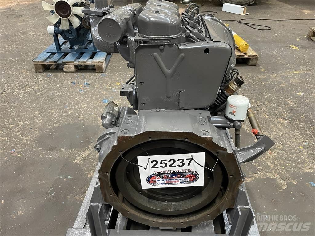Deutz F3L912 motor Mootorid