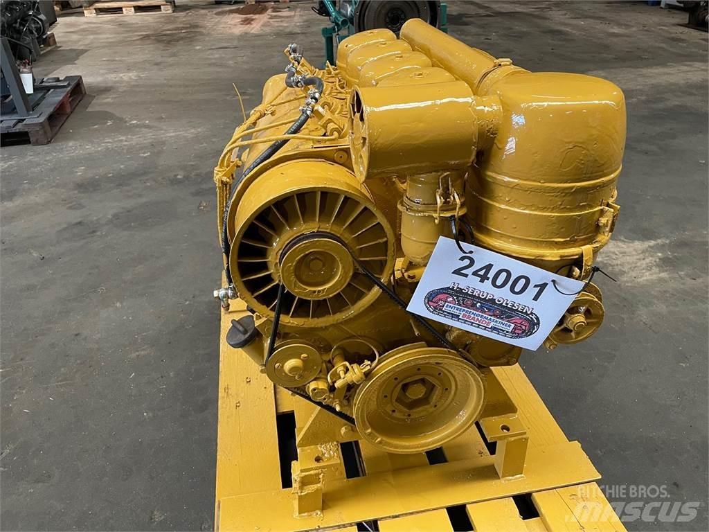 Deutz F4L 812 motor Mootorid