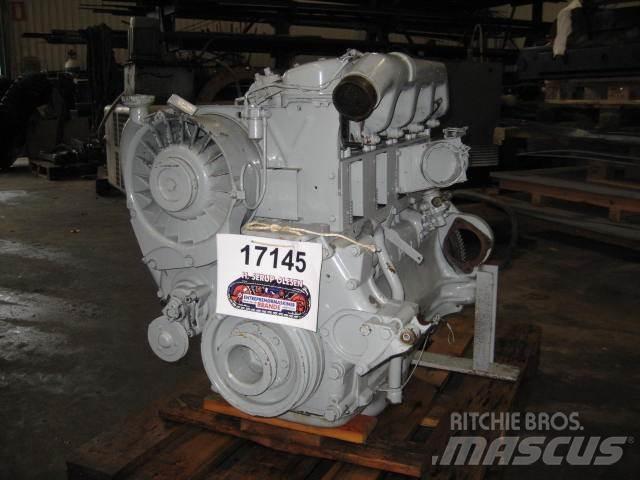 Deutz F4L 912 motor Mootorid