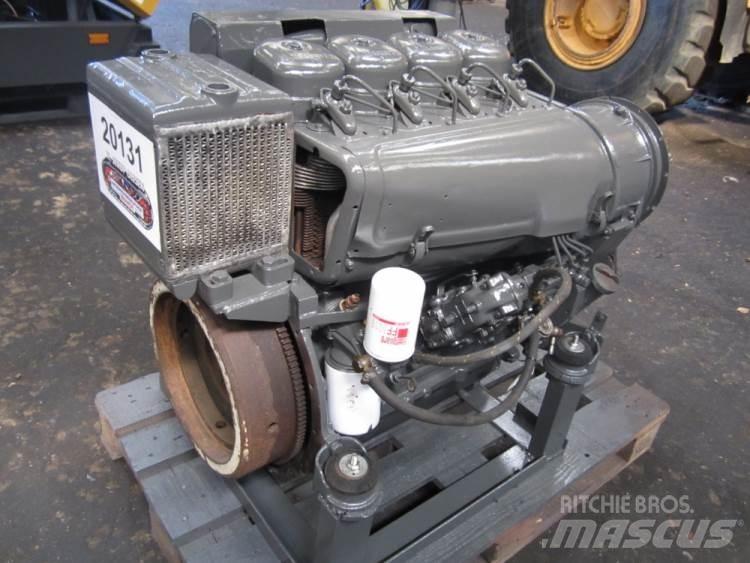 Deutz F4L 912 motor Mootorid
