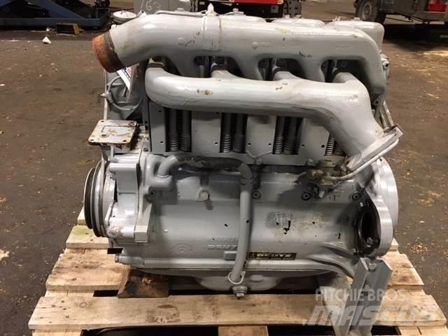 Deutz F4L 912 motor Mootorid