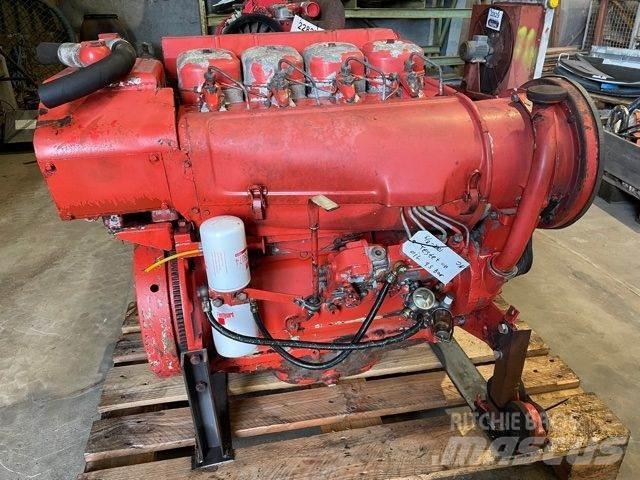 Deutz F4L 912 Motor Mootorid
