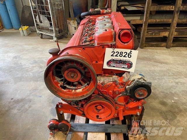 Deutz F4L 912 Motor Mootorid