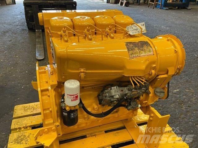 Deutz F4L 912 motor Mootorid