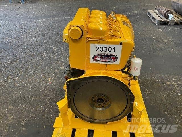 Deutz F4L 912 motor Mootorid