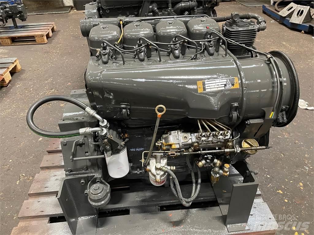 Deutz F4L 912 motor Mootorid