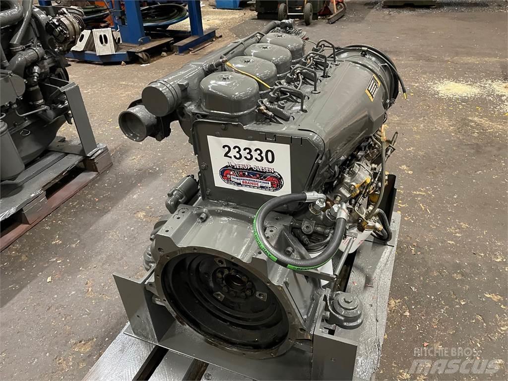 Deutz F4L 912 motor Mootorid