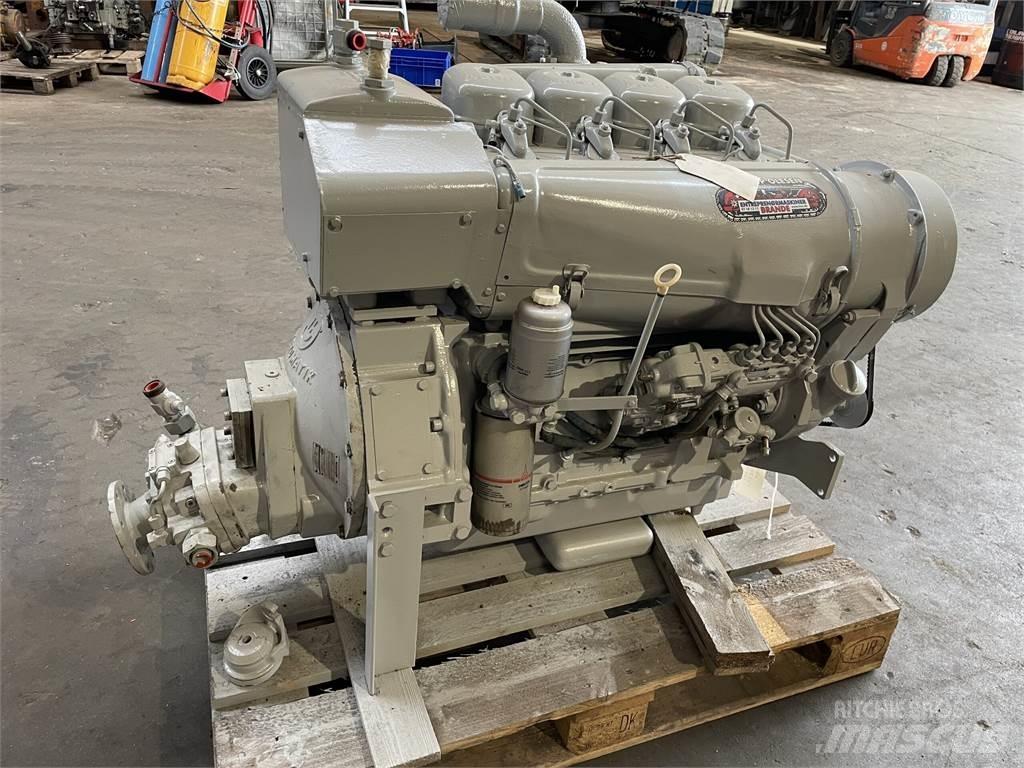 Deutz F4L 912 motor Mootorid