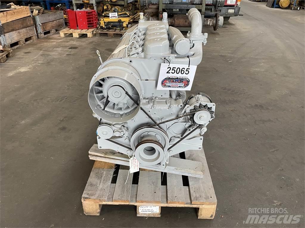 Deutz F4L 912 motor Mootorid