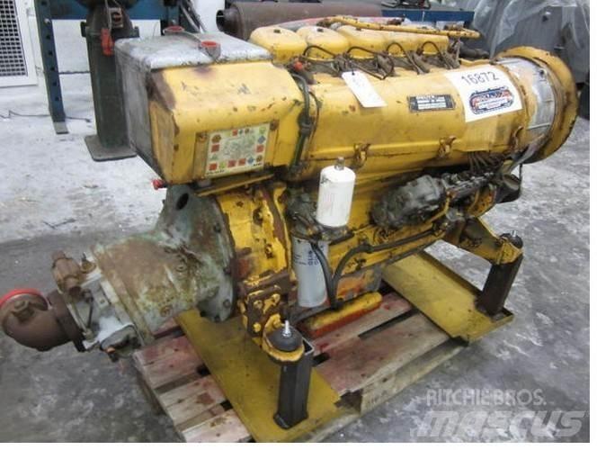 Deutz F5L 912 motor Mootorid