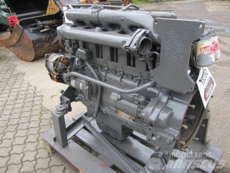 Deutz F5L 912 motor Mootorid