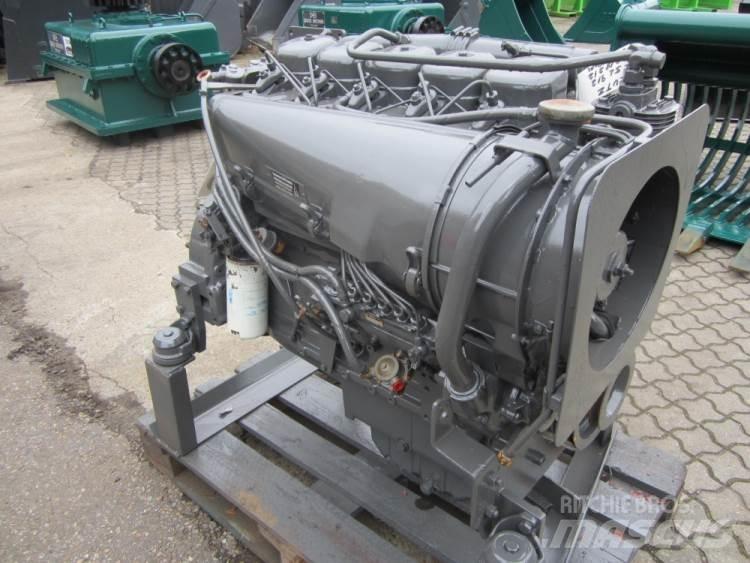 Deutz F5L 912 motor Mootorid