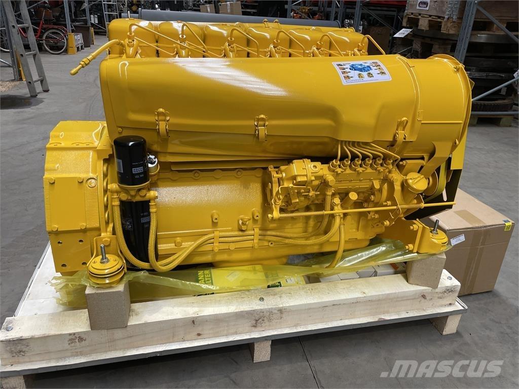 Deutz F6L912-G108 motor Mootorid