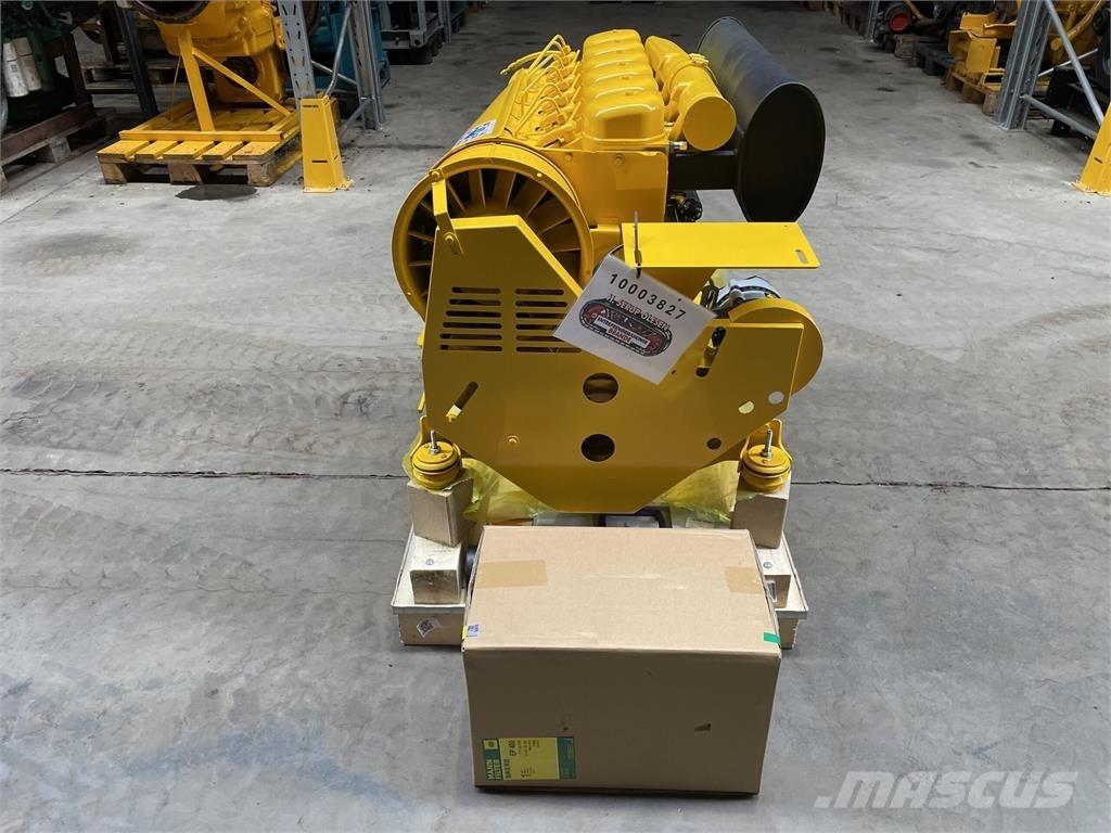 Deutz F6L912-G108 motor Mootorid