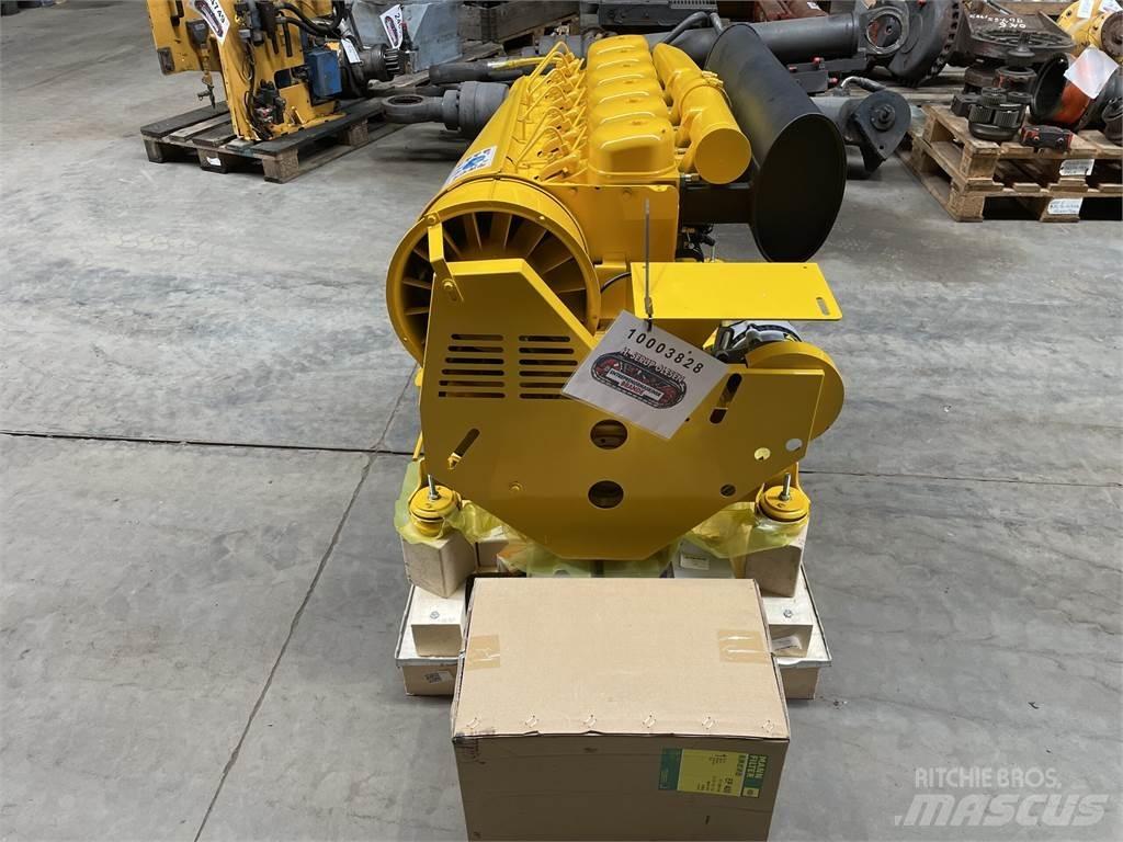 Deutz F6L912-G108 motor Mootorid
