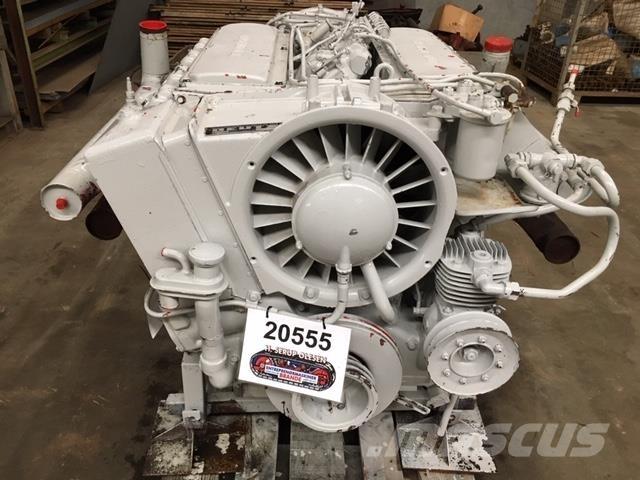 Deutz F8L 914 motor Mootorid