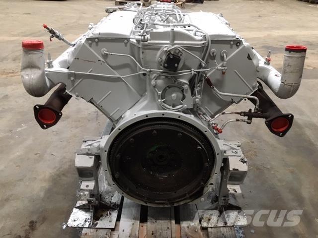 Deutz F8L 914 motor Mootorid