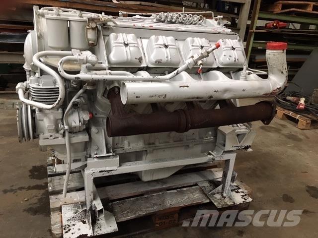 Deutz F8L 914 motor Mootorid