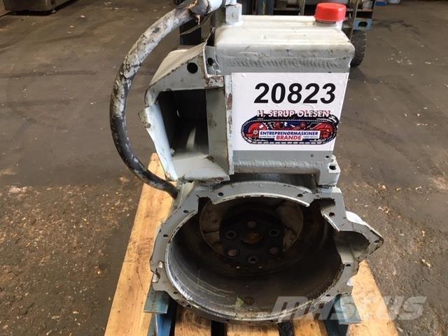 Deutz motor Gear Ülekandemehhanism
