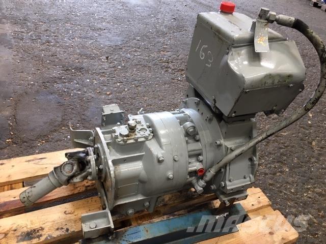 Deutz motor Gear Ülekandemehhanism