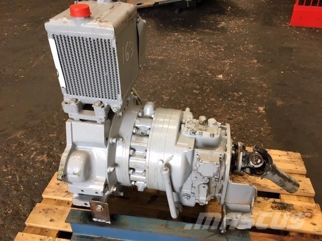 Deutz motor Gear Ülekandemehhanism