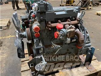 Deutz TCD2012 L04 2V motor Mootorid