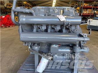 Deutz V6 motor Mootorid