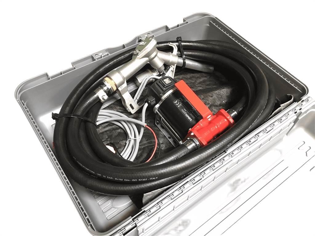 Diesel pumpesæt, 12 volt Muud osad