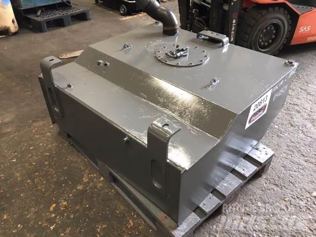  Dieseltank ex. Volvo L180E Muud osad