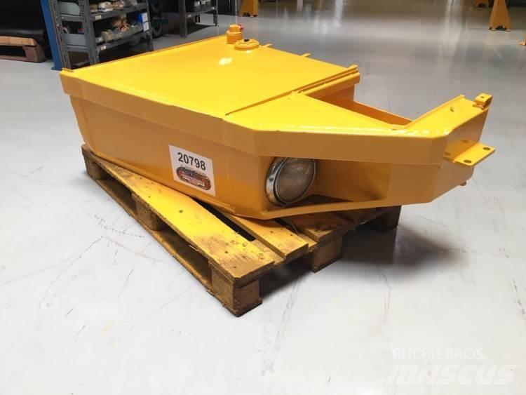  Dieseltank Volvo A25 Muud osad
