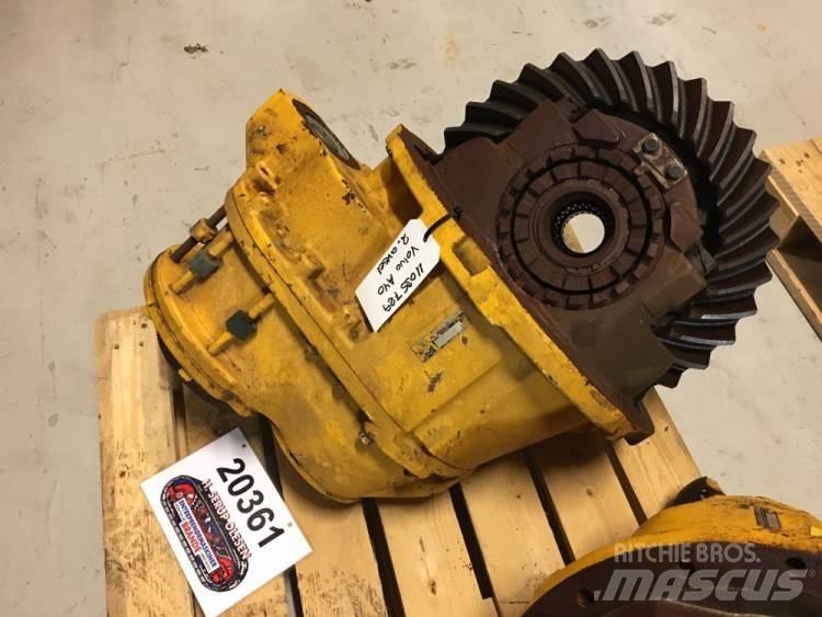  Differentiale ex. Volvo A40 Muud osad