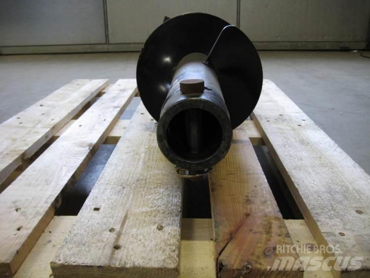 Digga jordbor ø270mm. Puurid